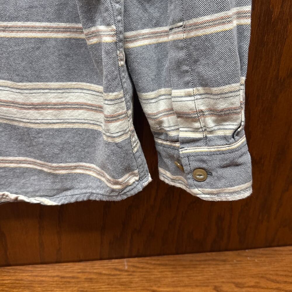 Pendleton Button Up Striped Shirt - image 5